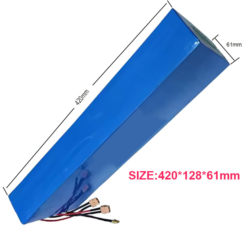 Baterai Lithium 14S7P 18650-26 - 60V 30Ah Electric Scooter Battery ulasan dan harga