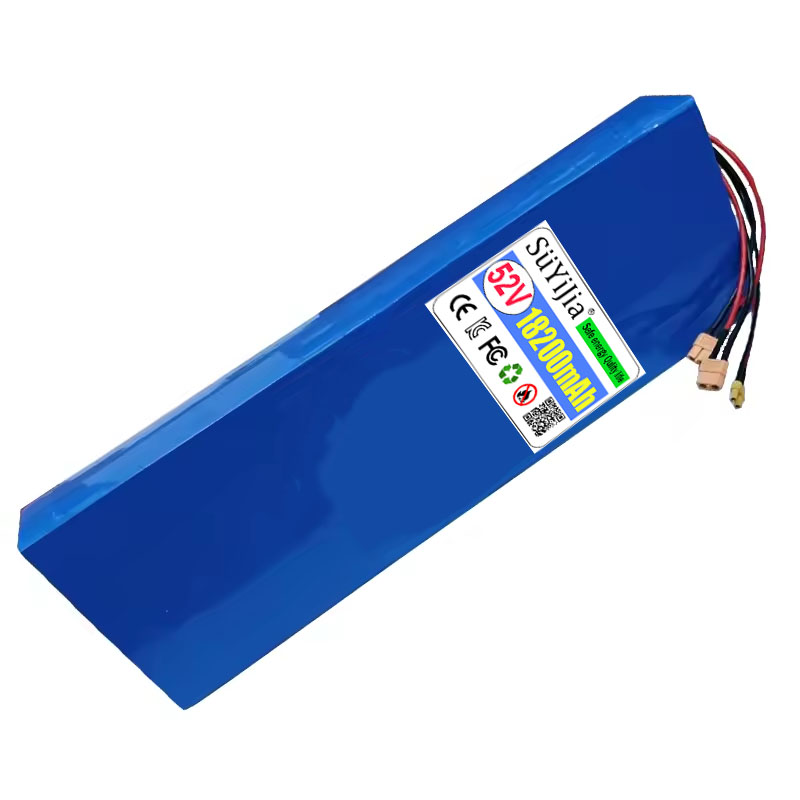 Baterai Lithium 14S7P 18650-26 - 60V 30Ah Electric Scooter Battery ulasan dan harga