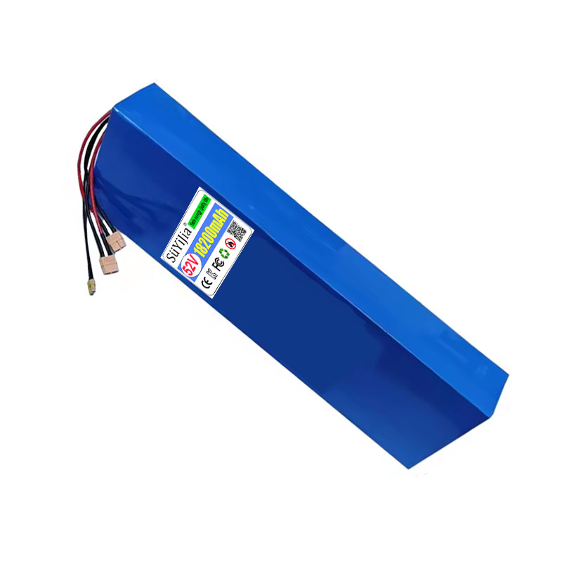 Baterai Lithium 14S7P 18650-26 - 60V 30Ah Electric Scooter Battery ulasan dan harga
