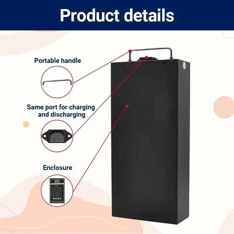 Untuk Baterai Sepeda Motor Lis - 60V 30Ah Electric Scooter Battery ulasan dan harga