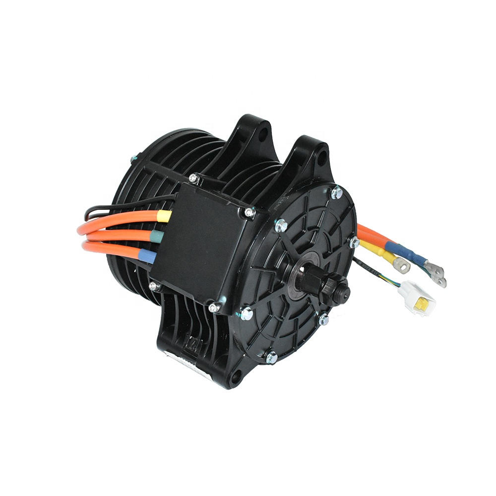 Kit Motor Listrik Fardriver 72 - Mid Drive Motor Kit 72V 3000W ulasan dan harga