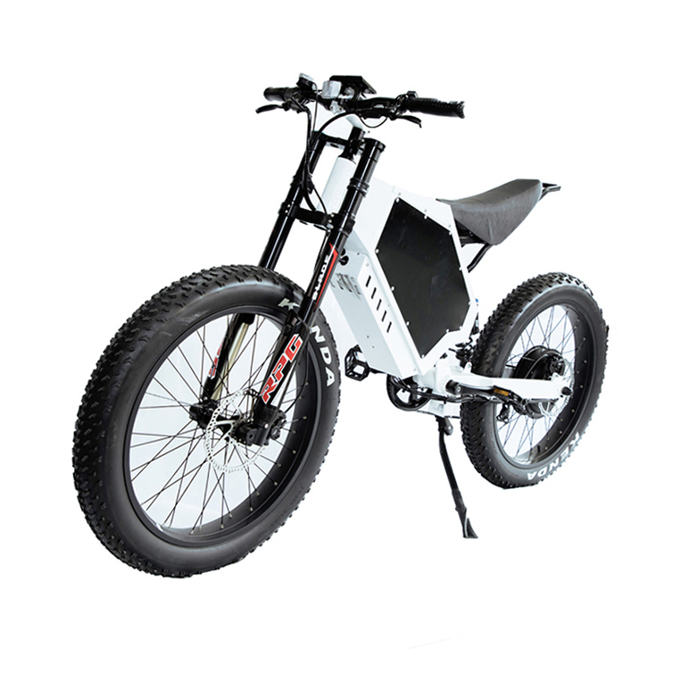 110km/j 8000w 72v Sepeda Listr - 72V 12000W Electric Dirt Bike ulasan dan harga