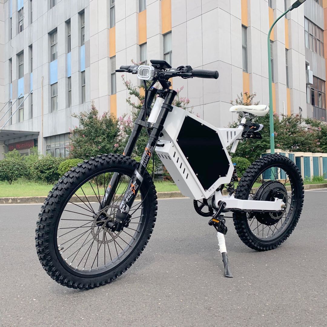 Motor Trail Baru 125cc, Sepeda - 72V 12000W Electric Dirt Bike ulasan dan harga