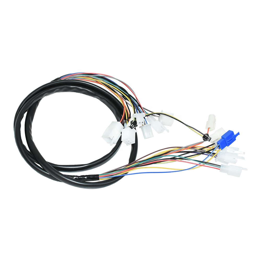 Motor PMSM dengan Rotor Intern - Mid Drive Motor Kit 72V 3000W ulasan dan harga