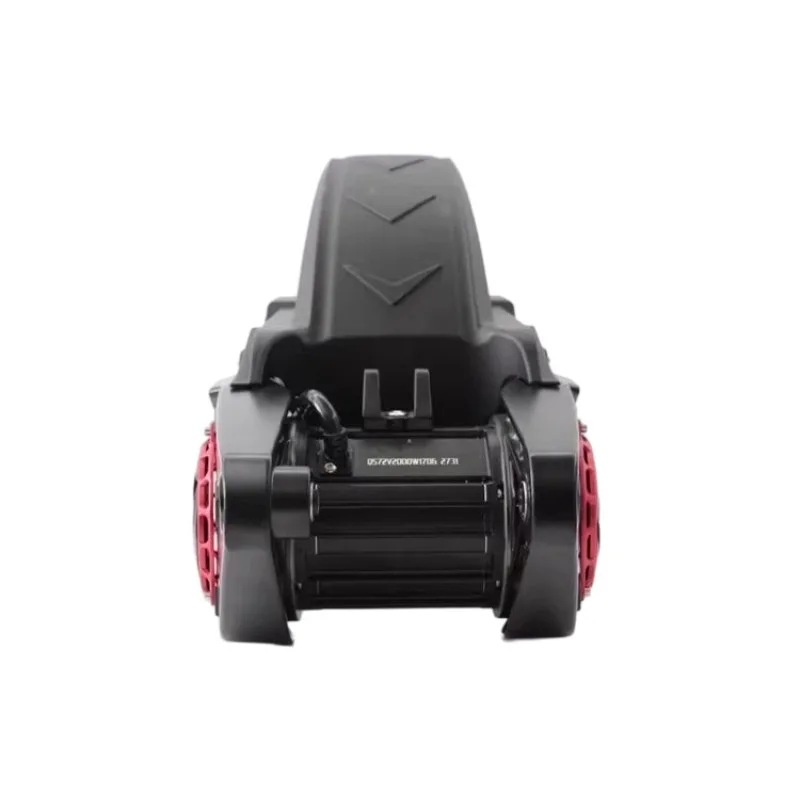 Truk Off-Road, Sepeda Motor Li - Mid Drive Motor Kit 72V 3000W ulasan dan harga