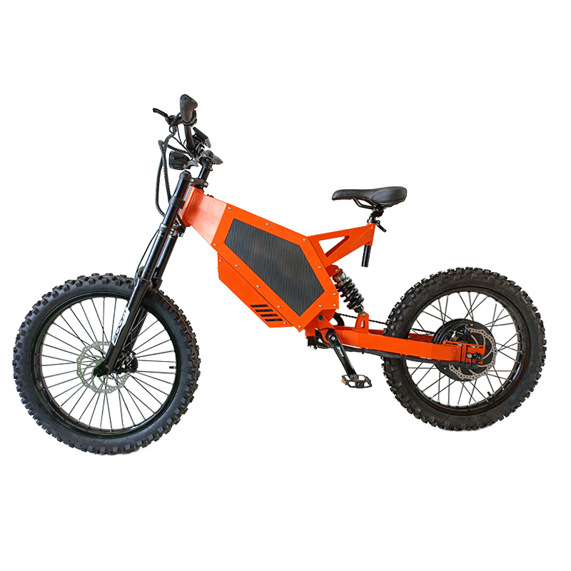 Sepeda Listrik Ss60 Stealth Bo - 72V 12000W Electric Dirt Bike ulasan dan harga