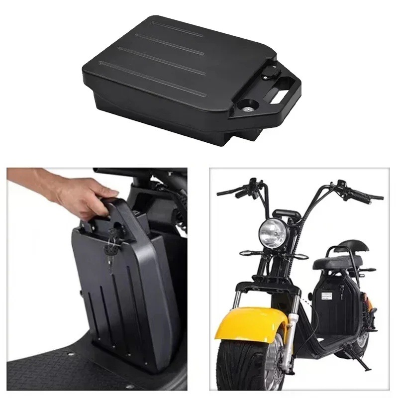 Paket Baterai Lithium 60V 30Ah - 60V 30Ah Electric Scooter Battery ulasan dan harga