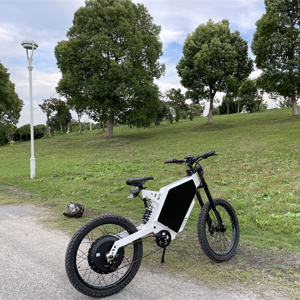 Sepeda Gunung Listrik 2026 Pop - 72V 12000W Electric Dirt Bike ulasan dan harga