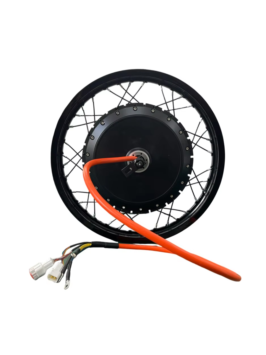 QS 273 40H V3 4000W dengan Mot - 8000W Stealth Bomber Ebike ulasan dan harga