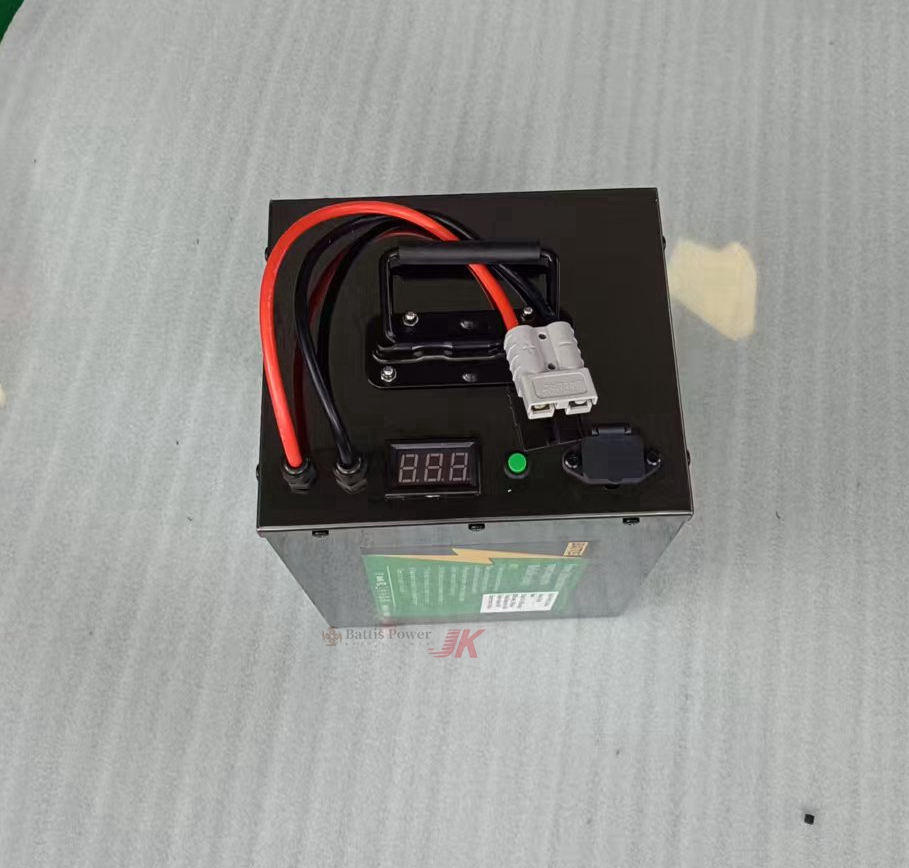 Baterai Lithium LiFePO4 72V 50 - 72V 60Ah Lifepo4 Battery Pack ulasan dan harga