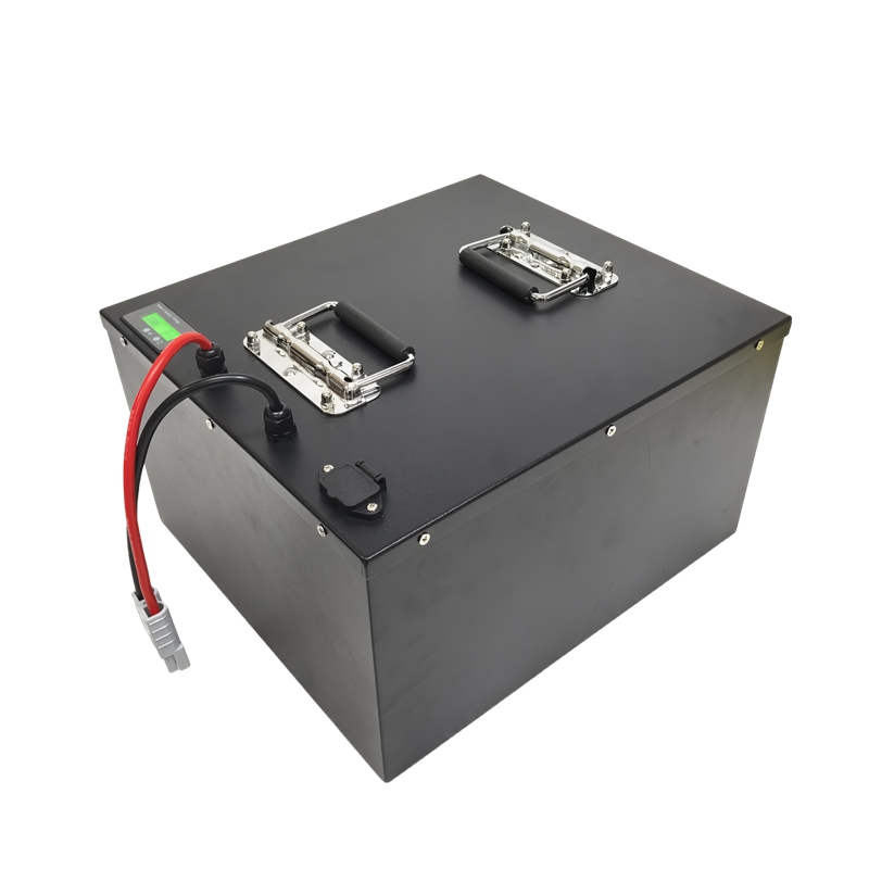 Baterai Lifepo4 72V 55AH 80AH  - 72V 60Ah Lifepo4 Battery Pack ulasan dan harga