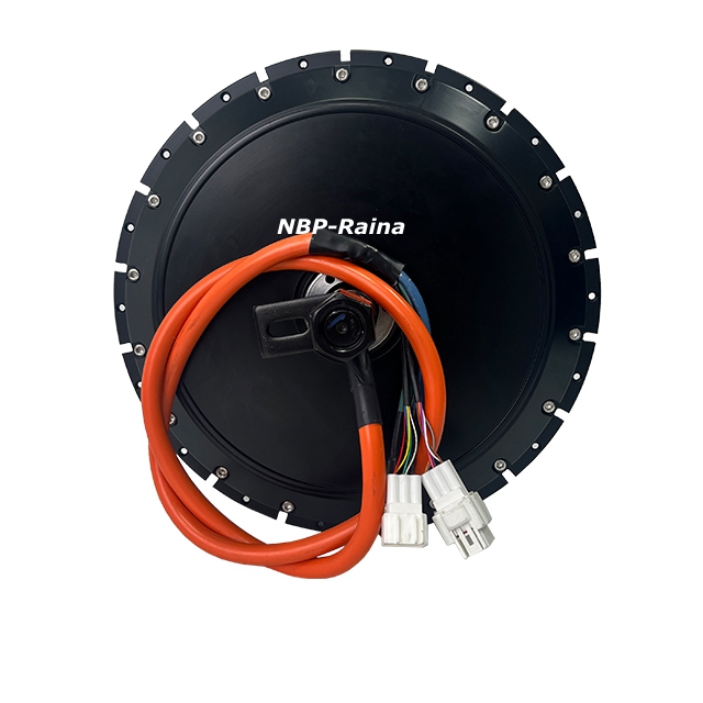 3/3,5T 4T 5T QS273 V3 V4 8KW 7 - Qs273 Hub Motor 8000W 72V ulasan dan harga