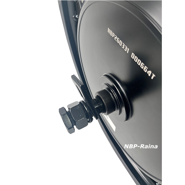 3/3,5T 4T 5T QS273 V3 V4 8KW 7 - Qs273 Hub Motor 8000W 72V ulasan dan harga