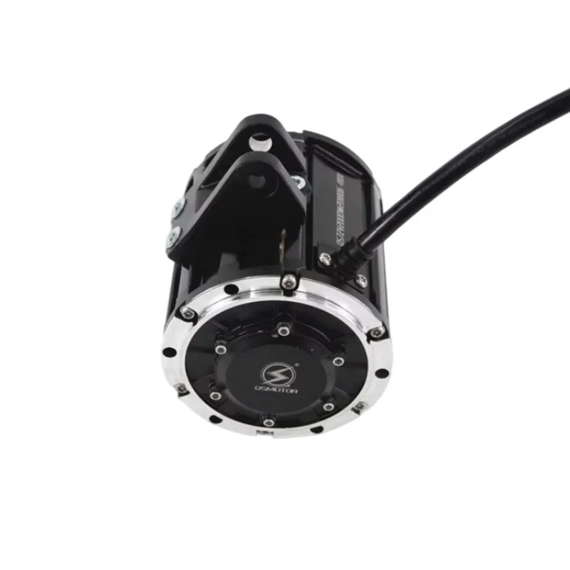 Motor Penggerak Tengah 1000W/2 - Mid Drive Motor Kit 72V 3000W ulasan dan harga