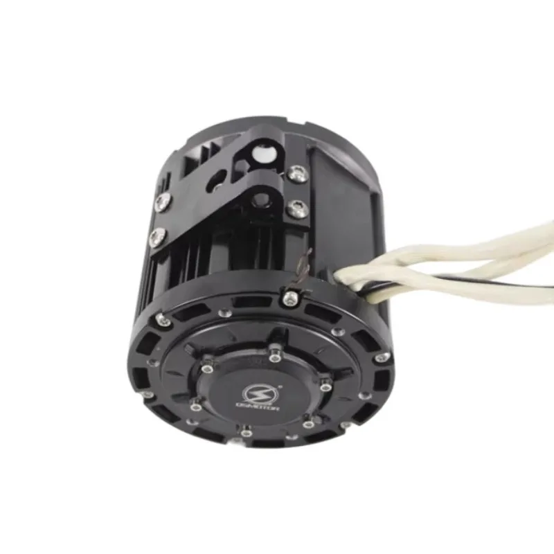 Motor Penggerak Tengah 1000W/2 - Mid Drive Motor Kit 72V 3000W ulasan dan harga