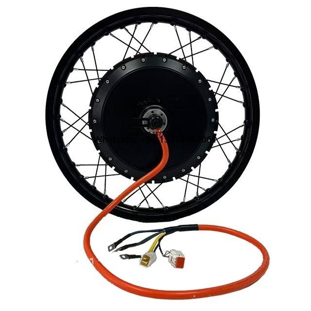 Kit Konversi Motor Listrik Sep - Qs273 Hub Motor 8000W 72V ulasan dan harga