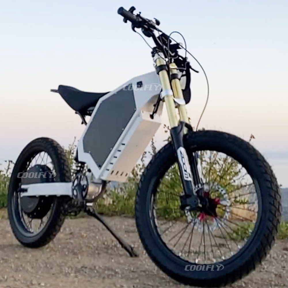 Grosir 2024 Stealth Bomber 120 - 8000W Stealth Bomber Ebike ulasan dan harga